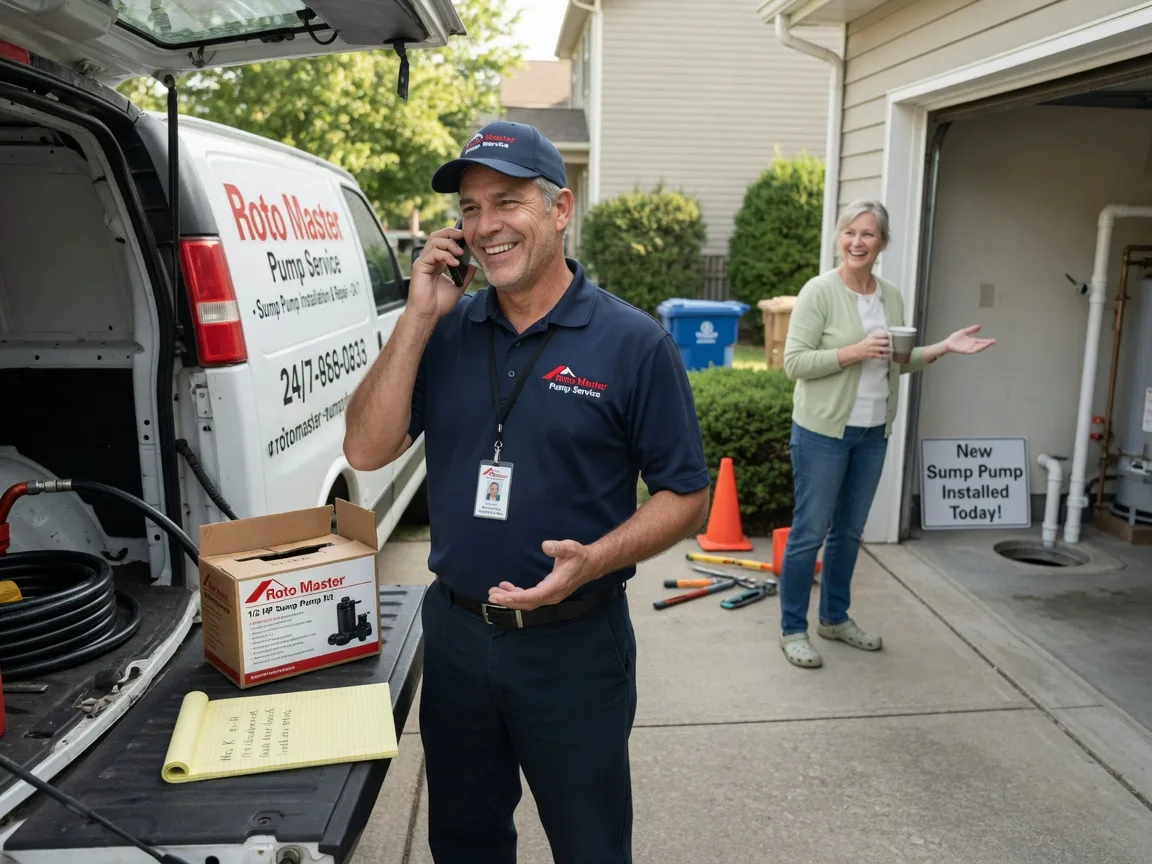 Sump Pump Installation Lower Salem, OH FAQs